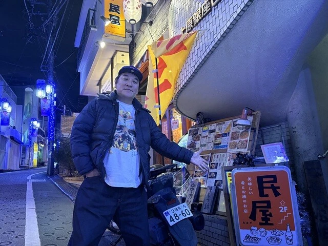 【ピエール瀧の「萌え萌やしソバ探訪録」】19杯目「飲んだ後に居酒屋さんで食べる"締め"のもやしソバ!」